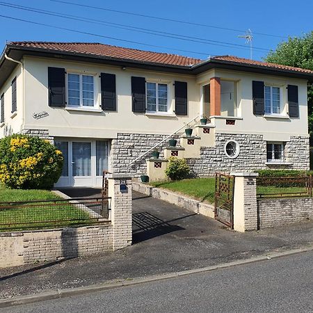 Appartements - Chez Alice Salies-de-Bearn Ngoại thất bức ảnh