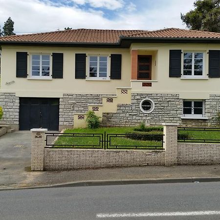 Appartements - Chez Alice Salies-de-Bearn Ngoại thất bức ảnh