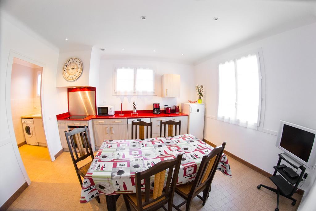 Appartements - Chez Alice Salies-de-Bearn Ngoại thất bức ảnh